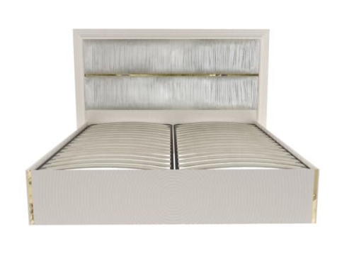 Спальная мебель “Zara” 5-ти дверная сатин золото фото 9