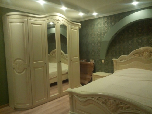 Спальня Соната (слоновая кость) Форест Деко Групп фото 3