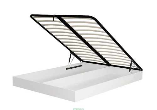 Бельевой ящик в подъемным механизмом 140x200, 160x200, 180x200 фото 5