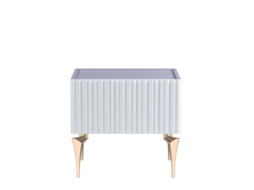 Спальная мебель “Самира” серо-белая фото 19