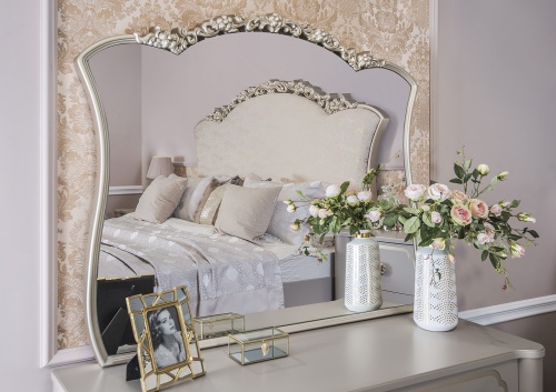 Спальня Лали 5-ств серый камень фото 10