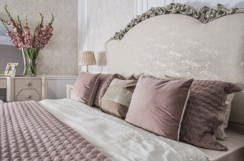 Спальня Лали 5-ств бежевый фото 5