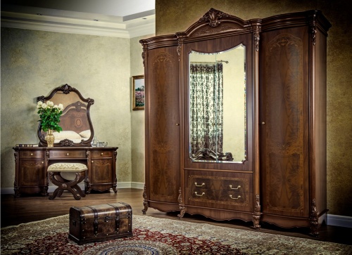 Спальня Илона караваджо фото 16