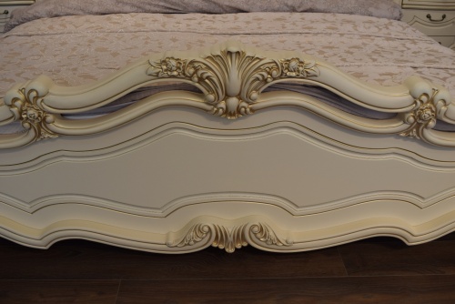 Спальня Мона Лиза крем фото 11