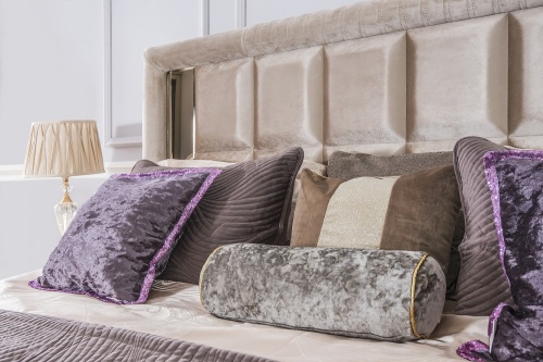 Спальня Замира 5-ств бежевый фото 4