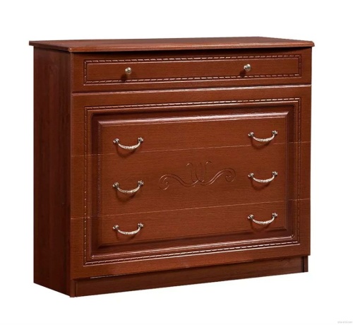 Спальня Любава 4 Дуб Форест Деко Групп фото 14