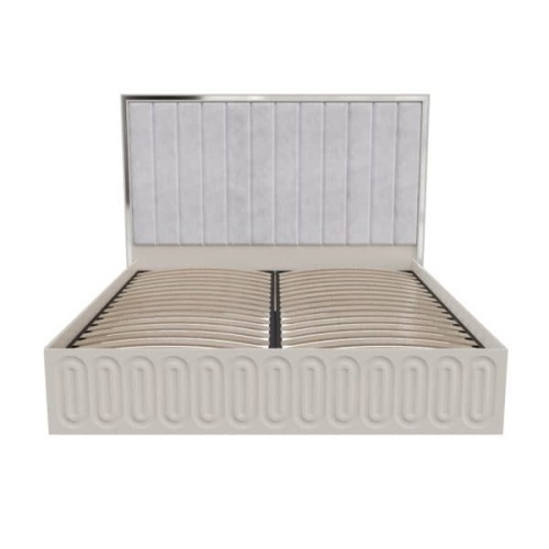 Спальная мебель “Галакси” сатин серебро фото 5