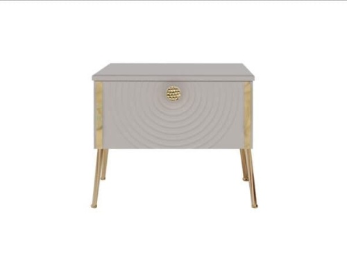 Спальная мебель “Zara” 5-ти дверная сатин золото фото 7