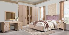 Спальня Никея 6.1С беж