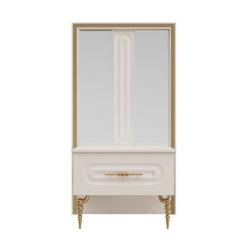 Спальная мебель “Галакси” сатин золото фото 10