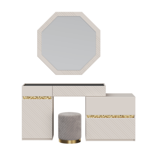 Спальная мебель “Грация” 6-ти дверная фото 15