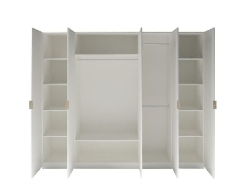 Спальная мебель “Сидея” белая фото 16