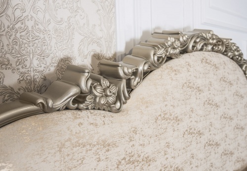 Спальня Лали 4-ств бежевый фото 6