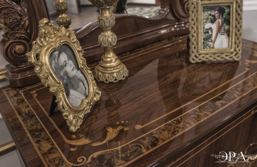 Спальня Патрисия караваджо глянец фото 7