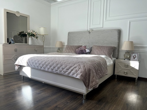 Спальня Фелисия 5-ств бежевый фото 10