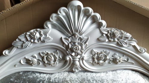 Спальня Роза с туалетным столиком фото 7