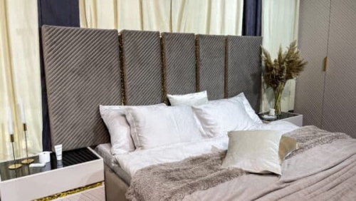 Спальная мебель “Грация” 6-ти дверная фото 4