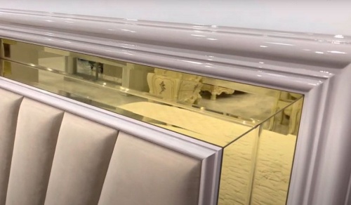 Спальня Севиль (кашемир с золотом) фото 4