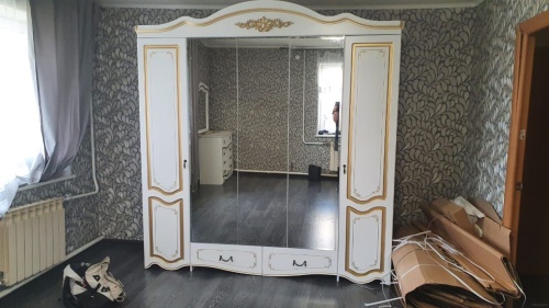 Спальня Рим 5.2П жемчуг фото 2