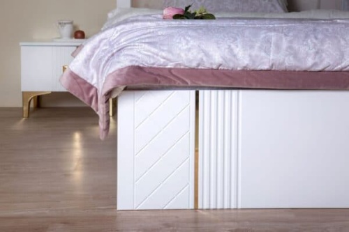 Спальная мебель “Лаура” 4-х дверная фото 4