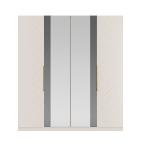 Спальная мебель “”Эмили” 4-х дверная фото 3