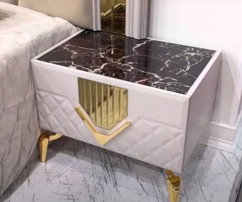 Спальня Севиль (кашемир с золотом) фото 5