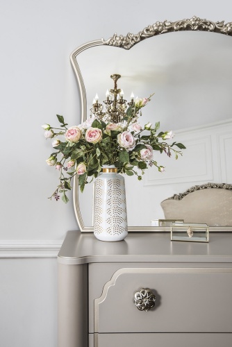 Спальня Лали 5-ств серый камень фото 11