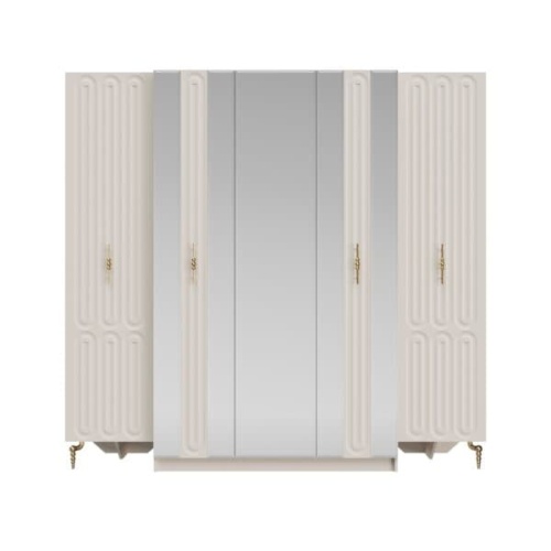 Спальная мебель “Галакси” сатин золото фото 12