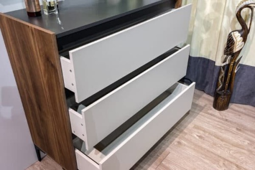 Спальная мебель “Милана” 3-х дверная фото 10