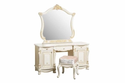 Спальная мебель “Касандра” бежевая фото 10