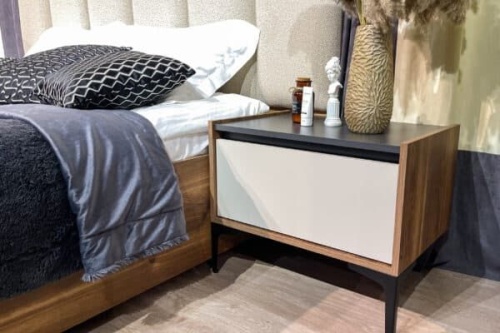 Спальная мебель “Милана” 3-х дверная фото 13