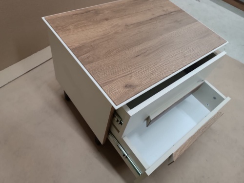 Спальня Сафина 6.1С "сатин" фото 16