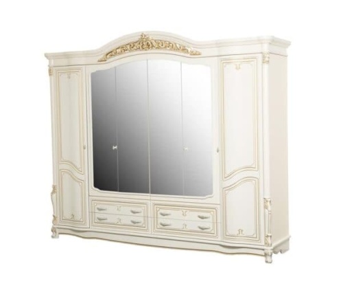 Спальная мебель “Касандра” бежевая фото 7