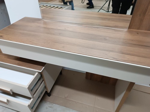 Спальня Сафина 6.1С "сатин" фото 13