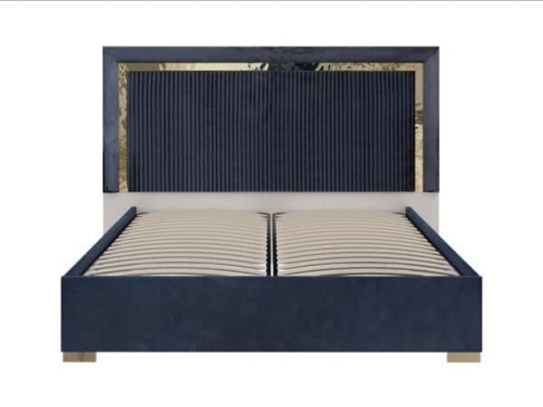 Спальная мебель “Алия” золото 6-ти дверная фото 3