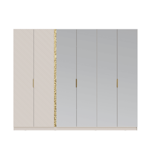 Спальная мебель “Грация” 6-ти дверная фото 16