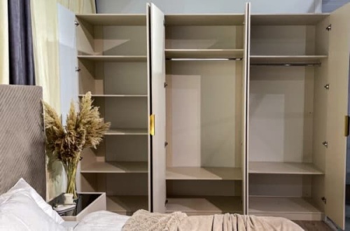 Спальная мебель “Грация” 6-ти дверная фото 8