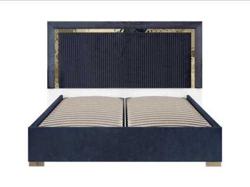 Спальная мебель “Алия” золото 6-ти дверная фото 16