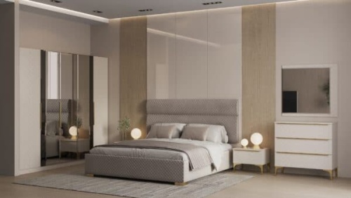 Спальная мебель “”Эмили” 5-ти дверная фото 2