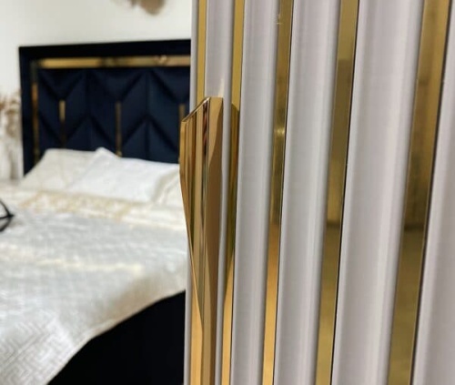 Спальная мебель “Анкара” зеркальная фото 11