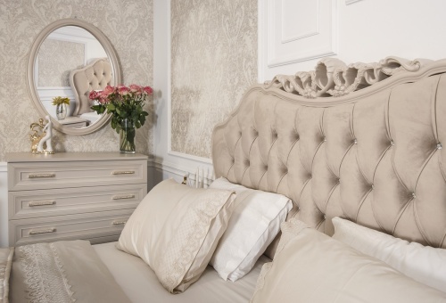Спальня Мокко 5-ств бежевый фото 9