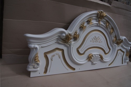 Спальня Рим 5П Белая Форест Деко Групп фото 3