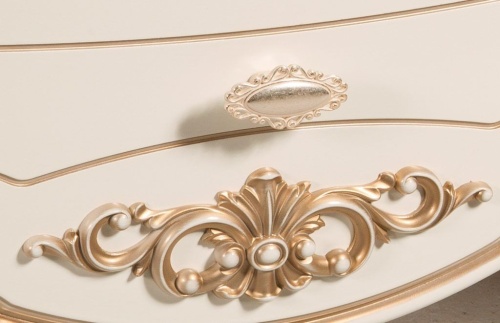 Спальный гарнитур Амели 5 С "крем" фото 3