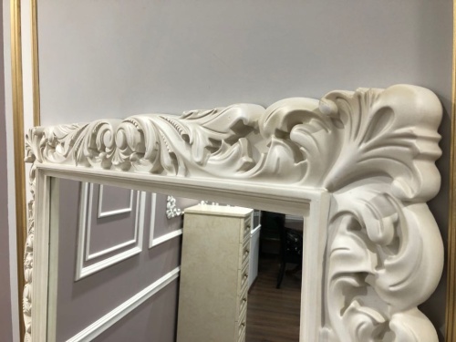 Спальня Афина крем корень фото 12