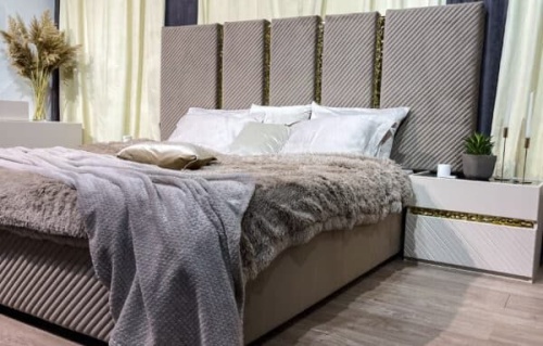 Спальная мебель “Грация” 4-х дверная фото 9