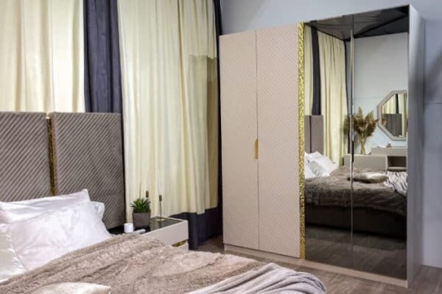 Спальная мебель “Грация” 4-х дверная фото 13