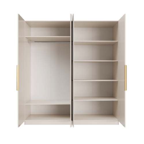 Спальная мебель “”Эмили” 4-х дверная фото 4