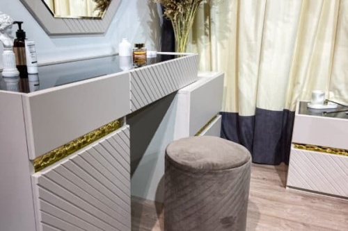 Спальная мебель “Грация” 4-х дверная фото 12