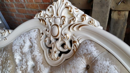 Спальня Магдалена-5 (крем) фото 3