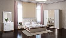 Спальная мебель “Лаура” 4-х дверная